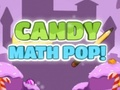 Spill Candy Math Pop online