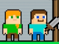 Spill Alex og Steve Adventures sparer  online