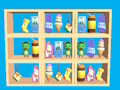 Spill Varesort 3D  online