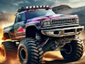 Spill Monster Truck Crush online