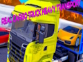 Spill Ekte lastebil tungtransport  online