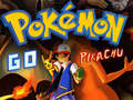 Spill Pokemon Go Pikachu online