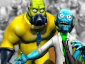 Spill Merge Gun: FPS som skyter Zombie online