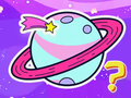 Spill Kids Quiz: Hva vet du om planeten?  online