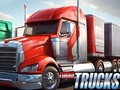 Spill Turbo Trucks Race online