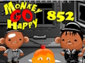 Spill Monkey Go Happy Stage 852 online