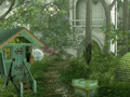 Spill Mystery Garden Escape online