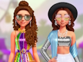 Spill Kjendis Coachella Vibe-antrekk  online