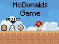Spill McDonalds samler mat  online