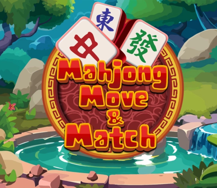 Spill Mahjong Move & Match online
