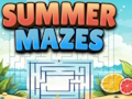 Spill Sommerlabyrinter  online
