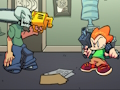 Spill FNF vs Skull Kid: Newgrounds Rhythm Rebels online