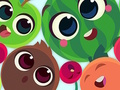 Spill Morsomme frukter: smelte sammen og samle vannmelon online