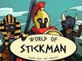Spill World of Stickman Classic RTS online
