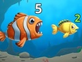 Spill Hungry Ocean: Spis, mate og dyrk fisk  online