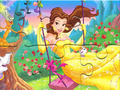 Spill Jigsaw Puzzle: Princess Belle online