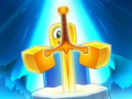 Spill Roblox: Trekk sverdet ditt  online