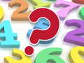 Spill Kids Quiz: Lytt til tallene online