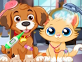 Spill Puppy Pet Vet Care online
