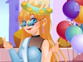 Spill Blonde Sofia bursdagsmakeover  online