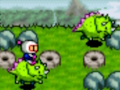 Spill Super Bomberman 4 online