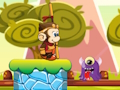 Spill Ape Hero's Quest online