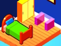 Spill Crazy Room 3D online