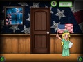 Spill Angel 4. juli Escape 2 online