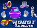 Spill Blaze og Monster Machines Robot Builder  online