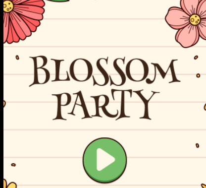 Spill Blossom Party online