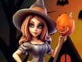 Spill Azure Wizard Lady Escape online