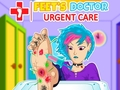 Spill Feet's Doctor: Urgency Care  online