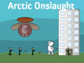 Spill Arktisk angrep  online