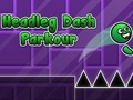 Spill Headleg Dash Parkour online