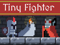 Spill Tiny Fighter Unstoppable Run online