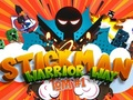 Spill Stickman Warrior Way online
