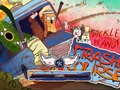 Spill Pickle and Peanut: Crash Course online
