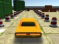 Spill BMW bilparkering  online