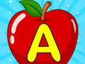 Spill Kids Quiz: Engelsk alfabetutfordring online