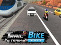 Spill Trail Bike vs Train Race online