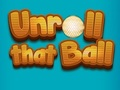 Spill Rull den ballen  online