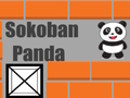 Spill Sokoban Panda online