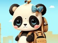Spill Panda eventyr  online