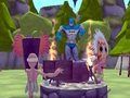 Spill Gotham City Rush online
