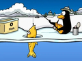 Spill Club Penguin: Isfiske  online