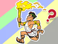 Spill Kids Quiz: Olympiske leker Sunn fornuft  online