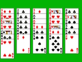 Spill Enkel Freecell  online