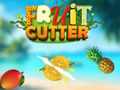 Spill Fruktkutter  online