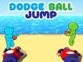 Spill Dodge Ball Jump online