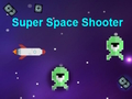 Spill Super Space-skytespill  online